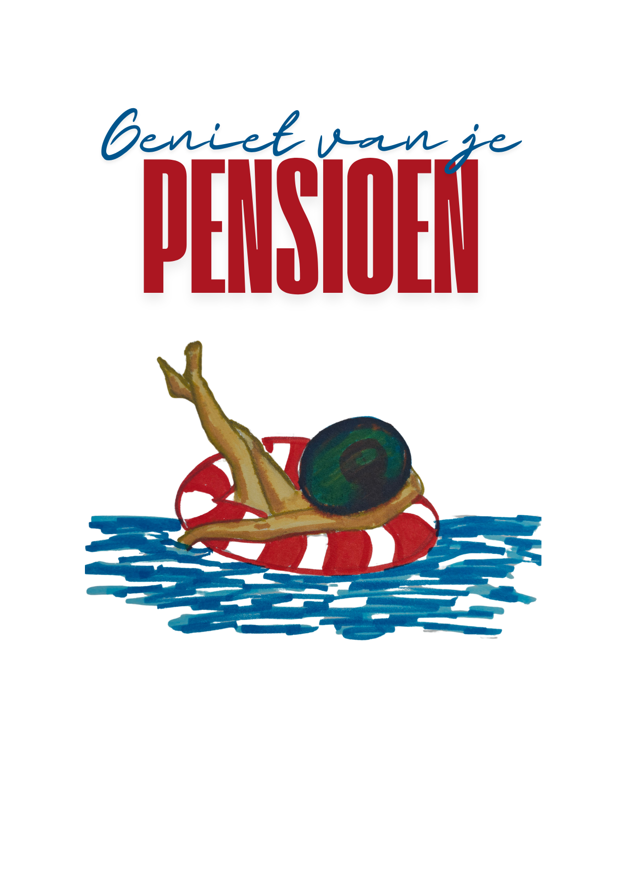 Pensioen kaart